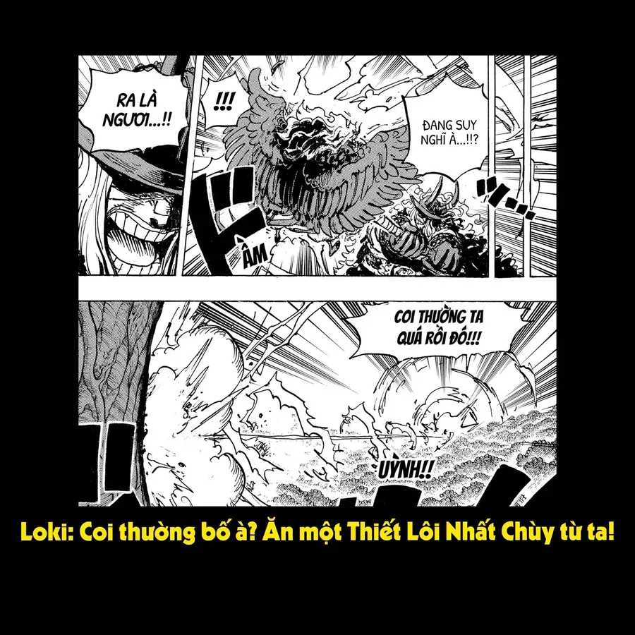 One Piece Chapter 1181.1 - 58