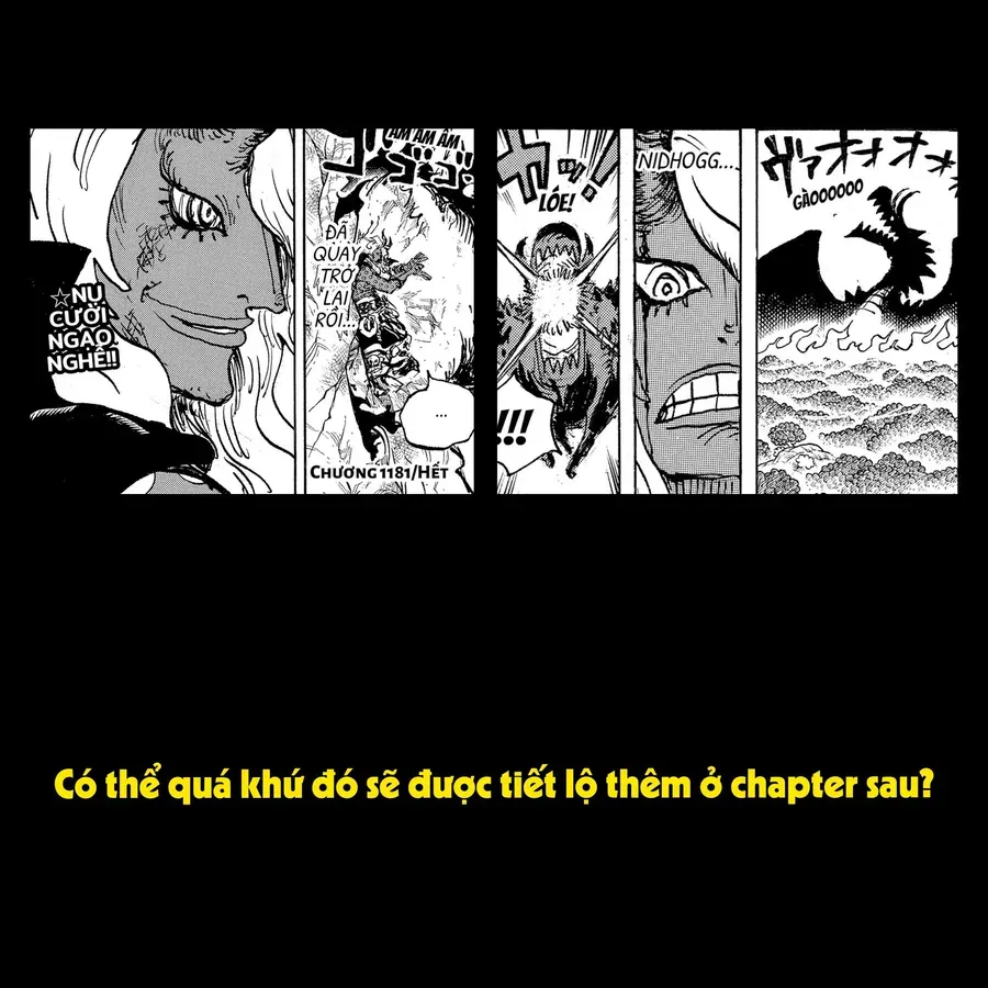 One Piece Chapter 1181.1 - 65