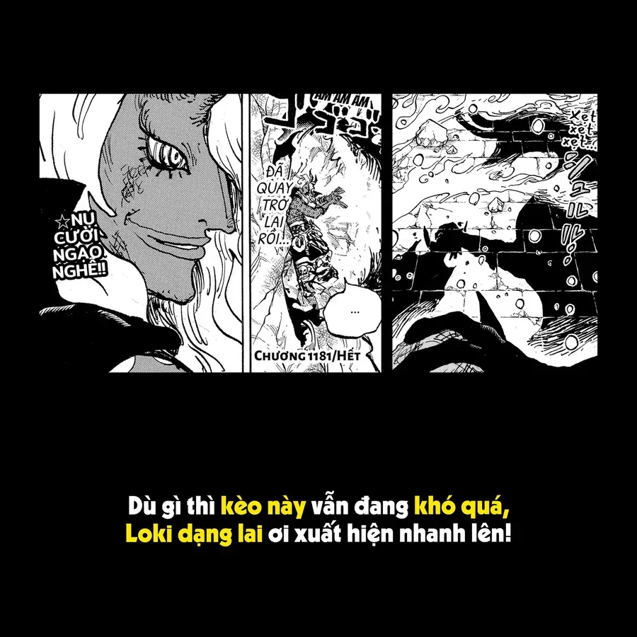 One Piece Chapter 1181.1 - 66