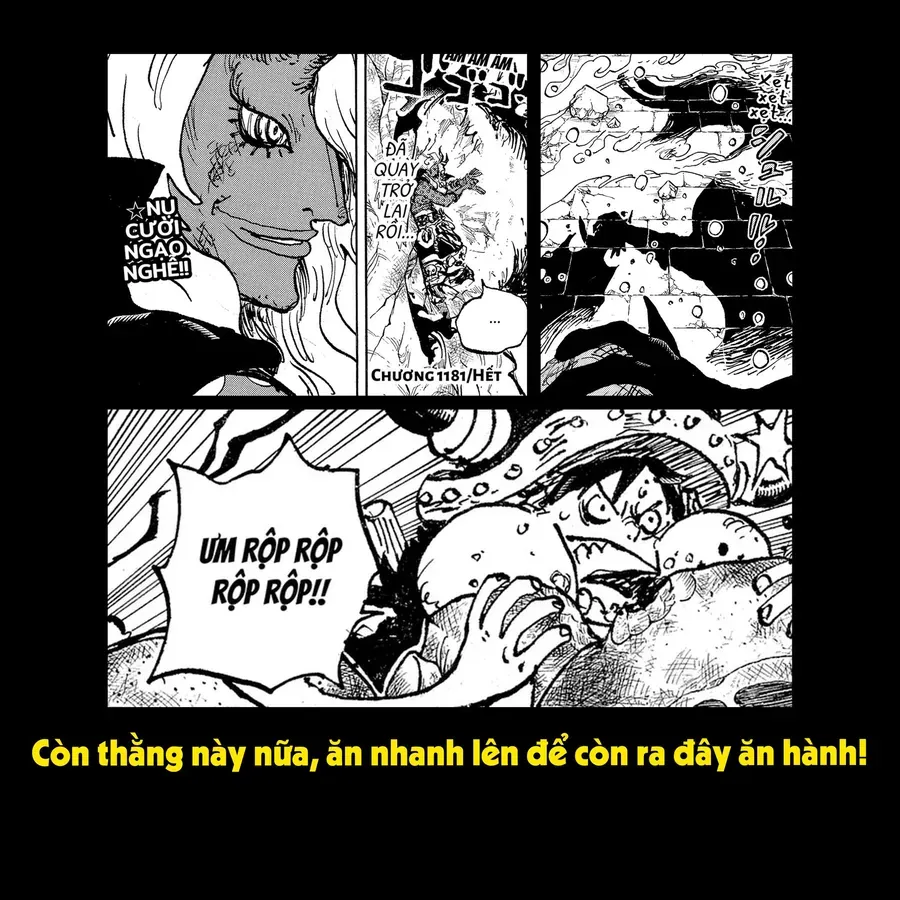 One Piece Chapter 1181.1 - 67