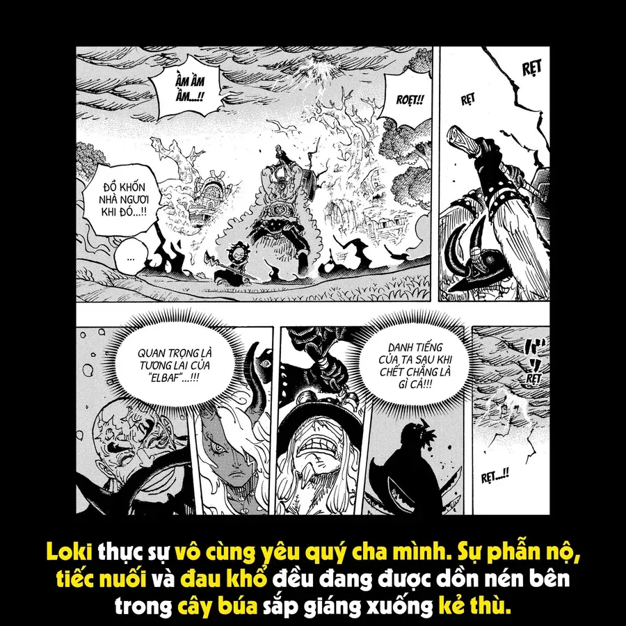 One Piece Chapter 1181.1 - 8