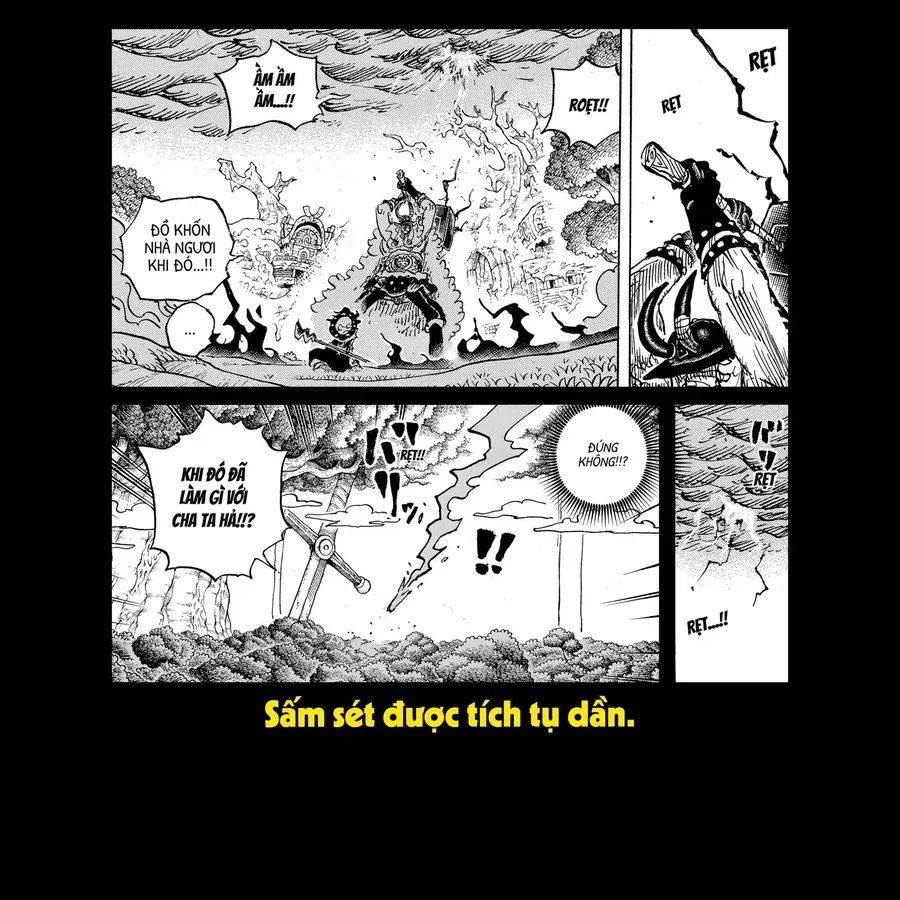 One Piece Chapter 1181.1 - 9
