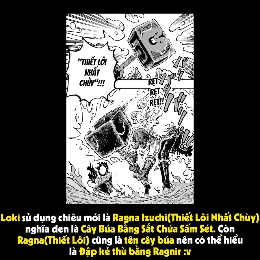 One Piece Chapter 1181.1 - 10