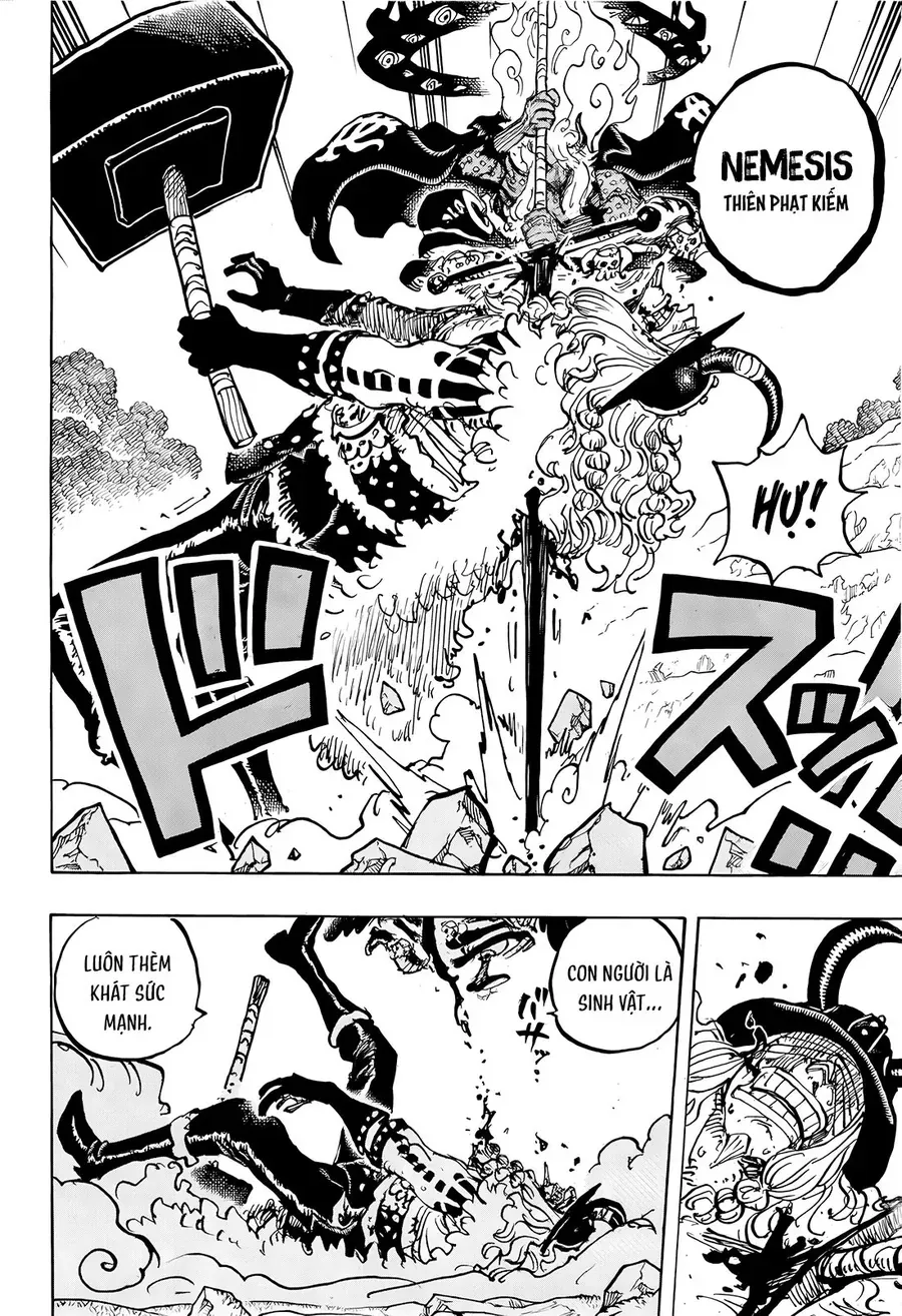 One Piece Chapter 1181.2 - 11