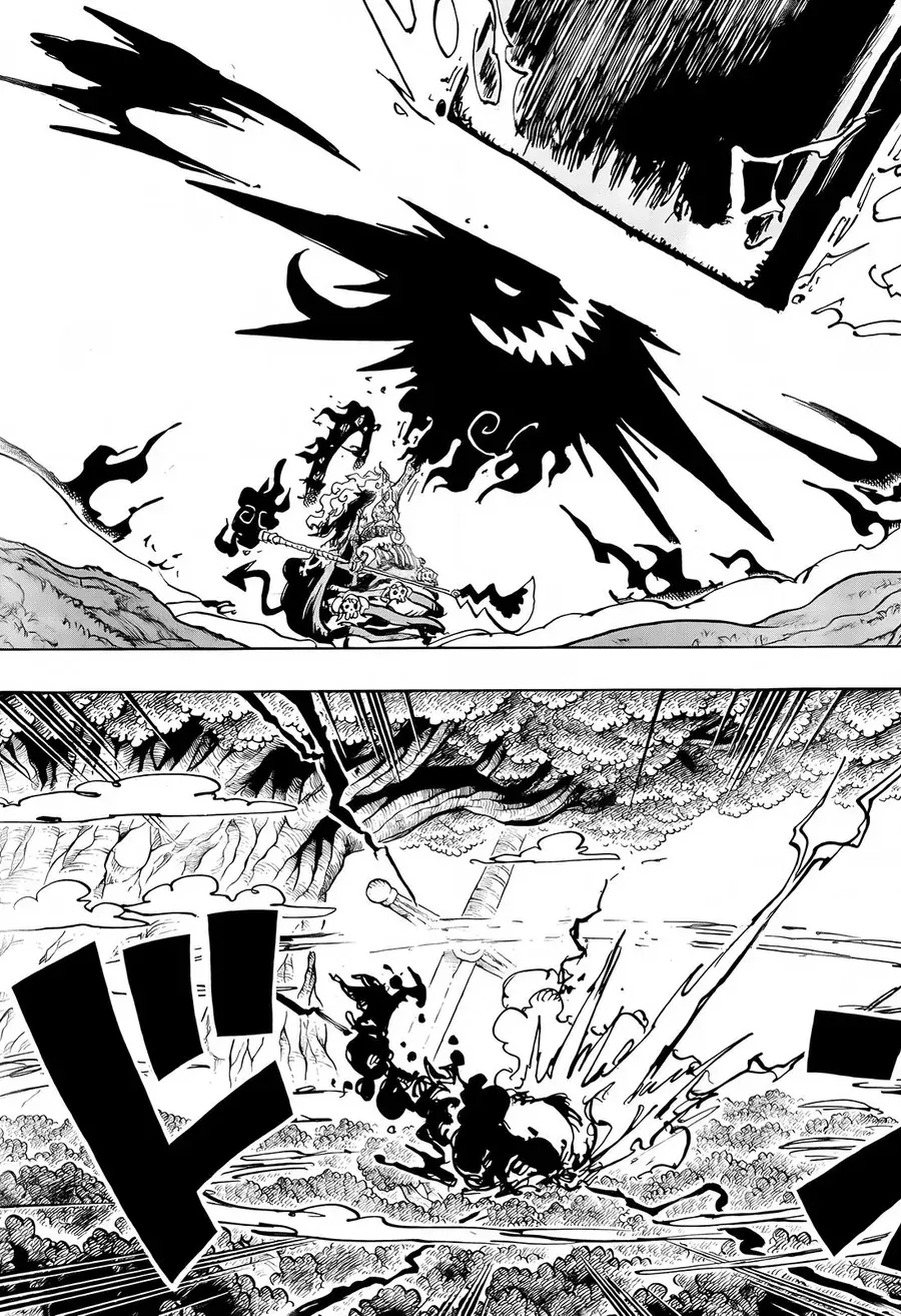 One Piece Chapter 1181.2 - 7