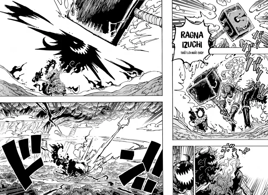 One Piece Chapter 1181.2 - 8