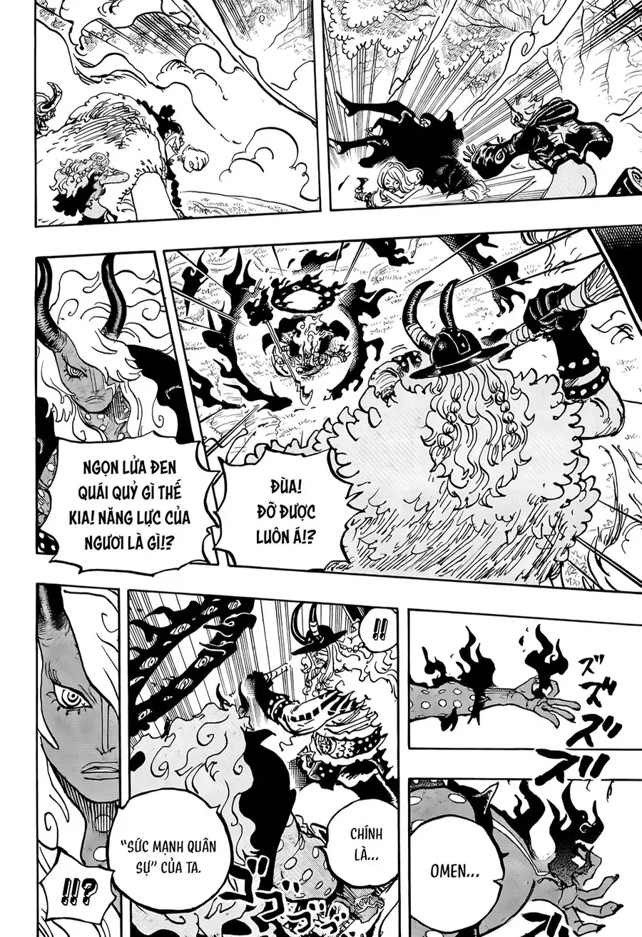 One Piece Chapter 1181.2 - 9