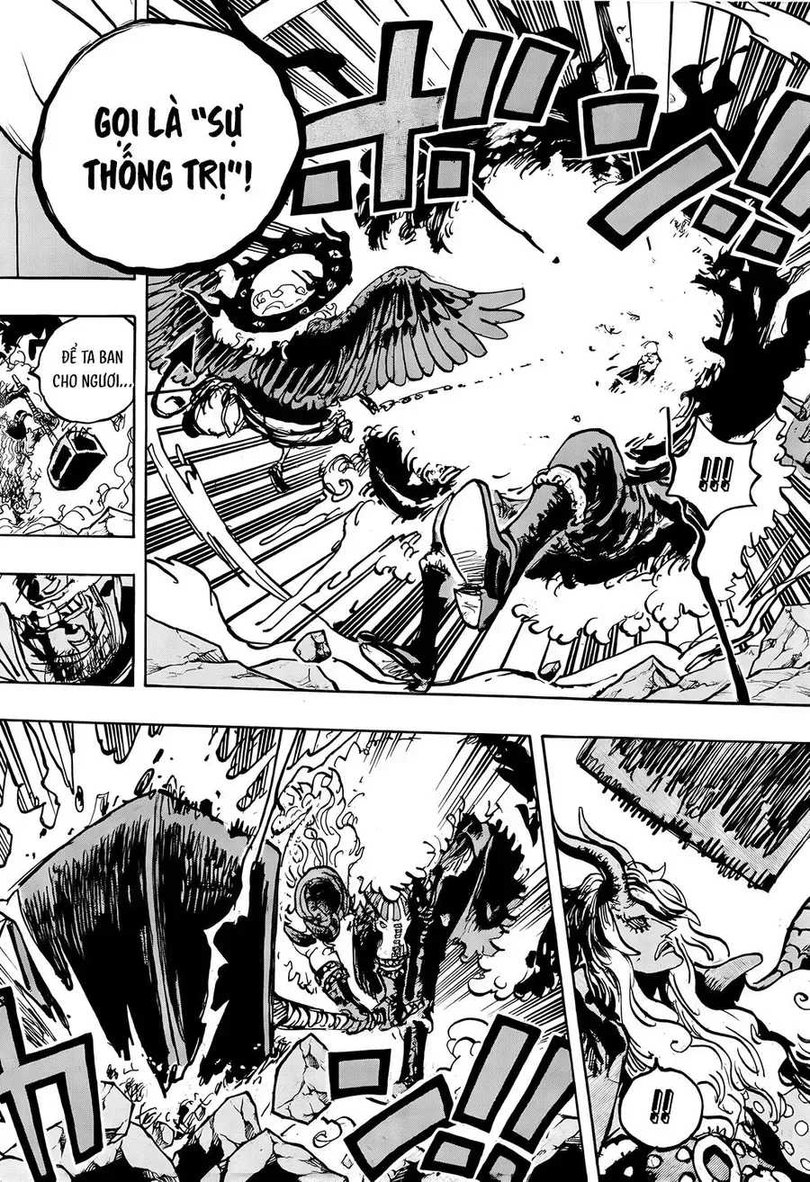One Piece Chapter 1181.3 - 14