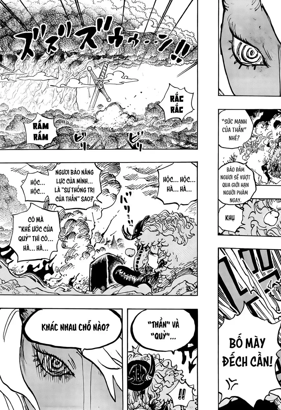 One Piece Chapter 1181.3 - 15