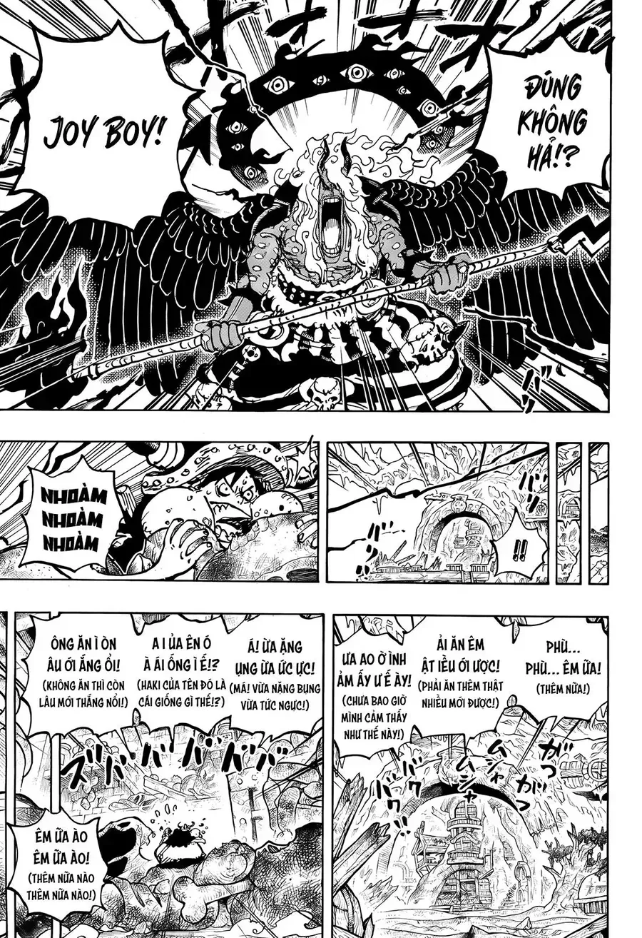 One Piece Chapter 1181.3 - 18