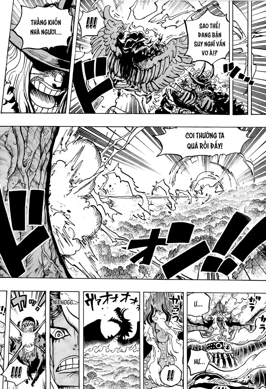 One Piece Chapter 1181.3 - 19