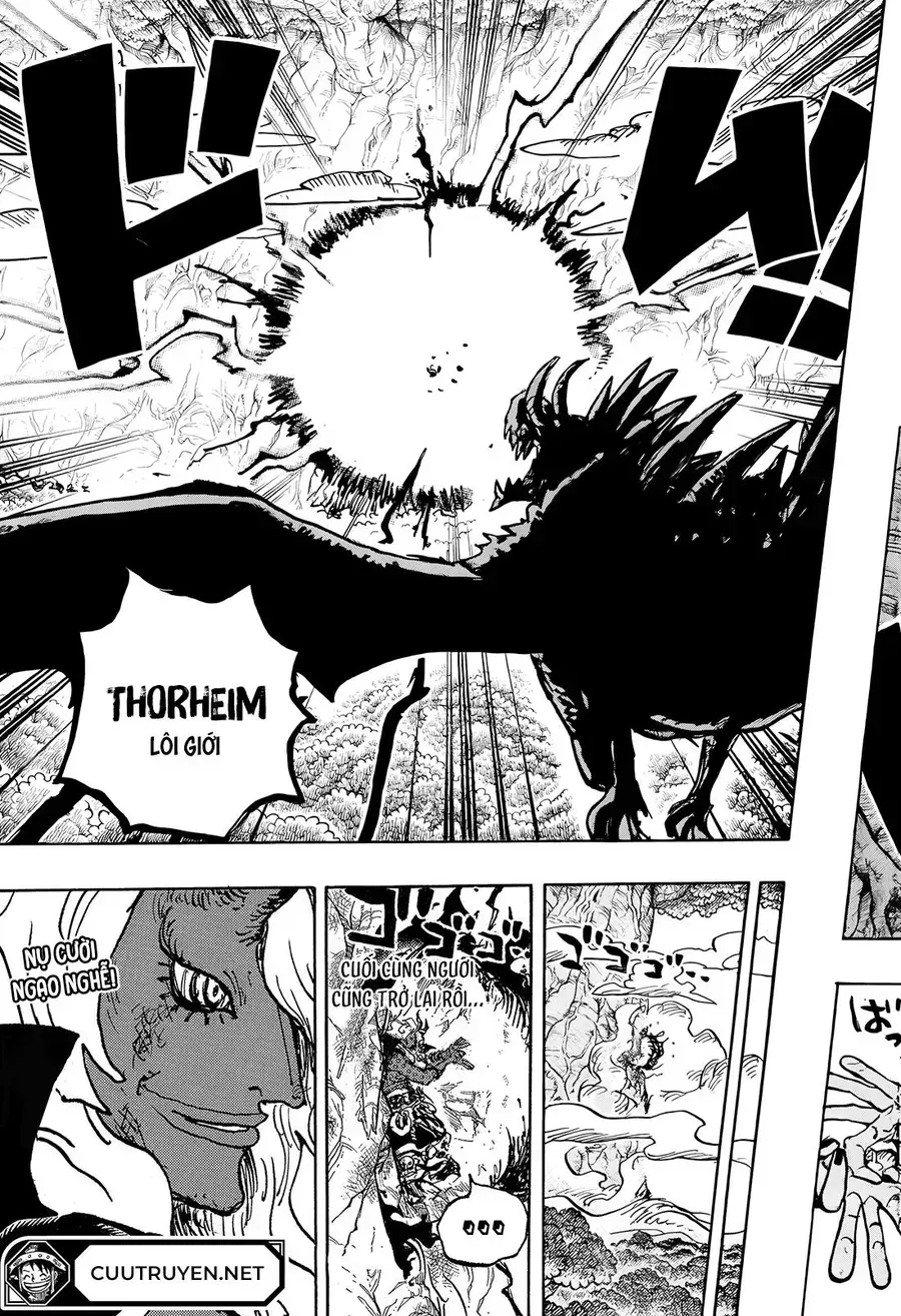 One Piece Chapter 1181.3 - 20