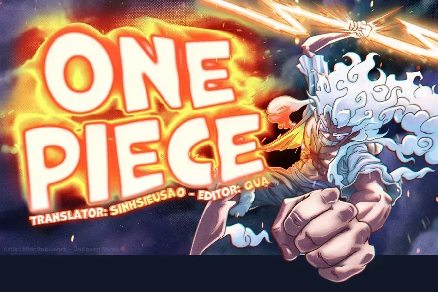 One Piece Chapter 1181.3 - 3