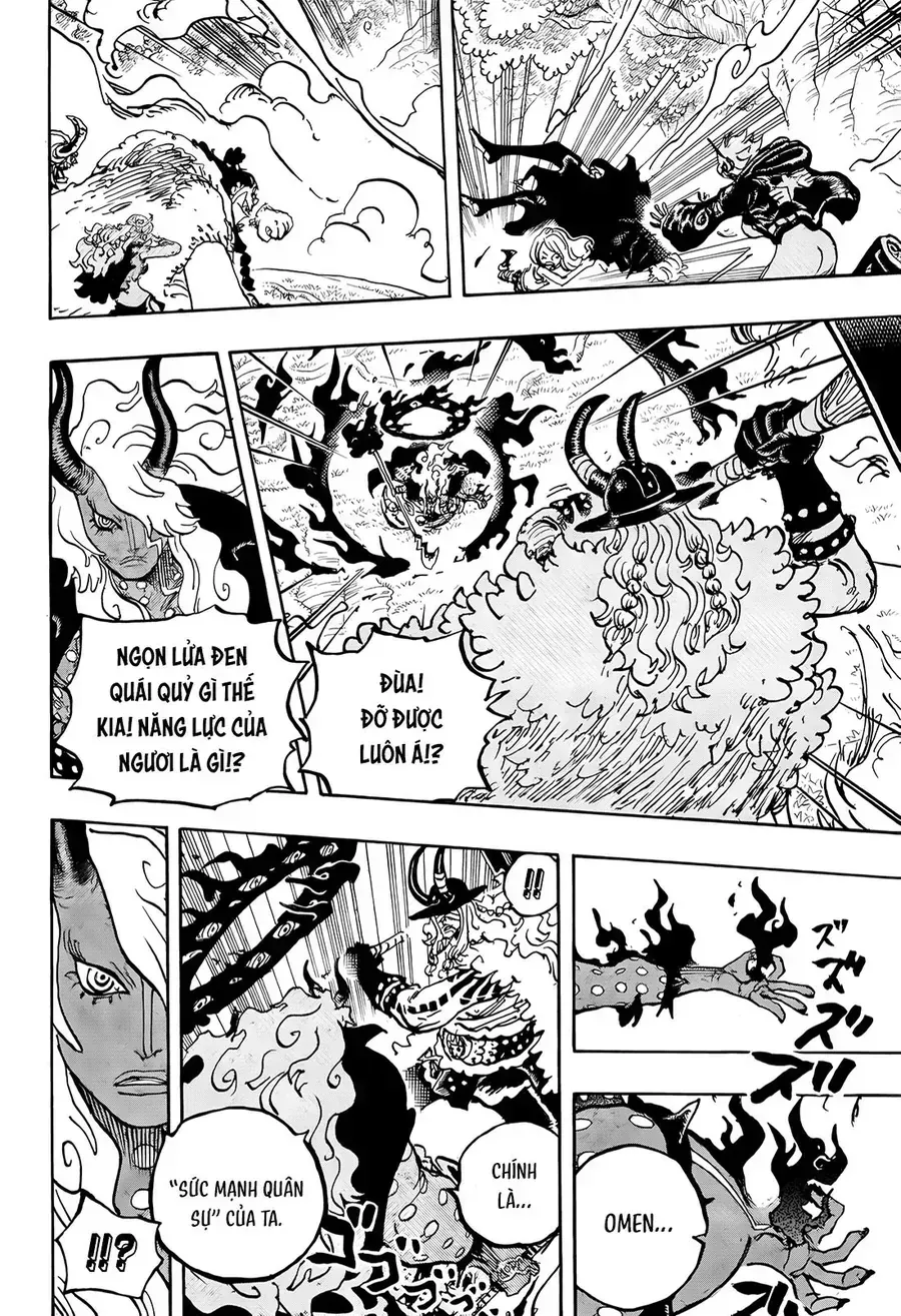 One Piece Chapter 1181.3 - 10