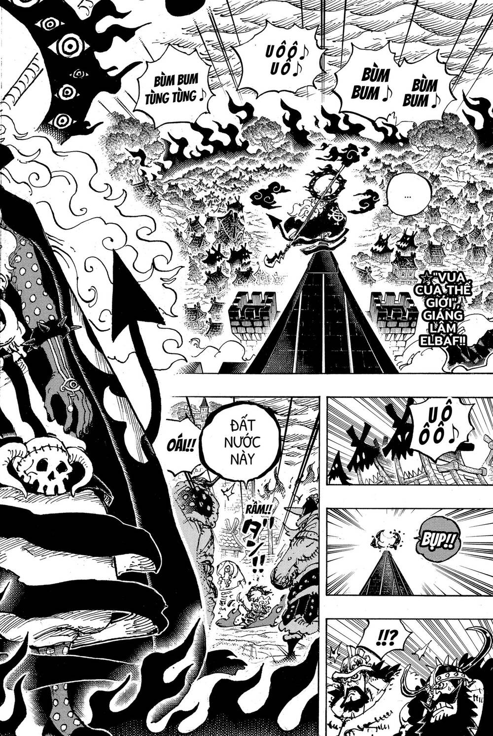 One Piece Chapter 1180 - 2