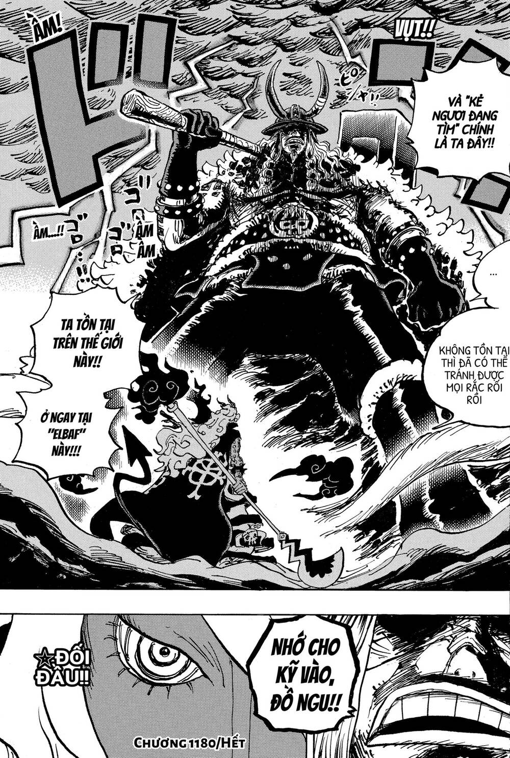 One Piece Chapter 1180 - 17
