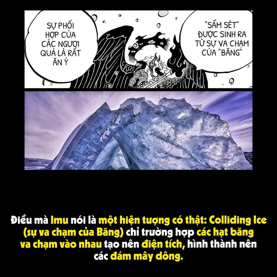 One Piece Chapter 1182.1 - 11