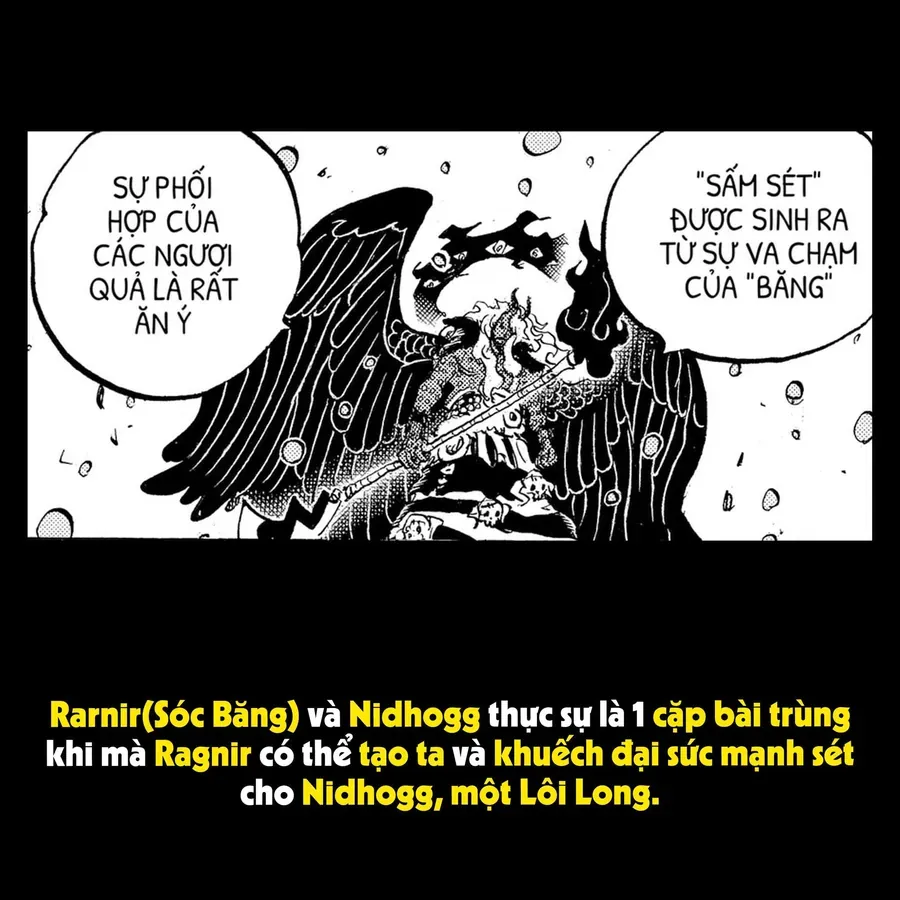 One Piece Chapter 1182.1 - 13