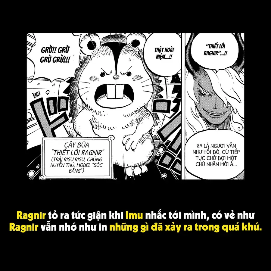 One Piece Chapter 1182.1 - 14