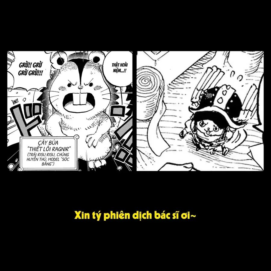 One Piece Chapter 1182.1 - 15