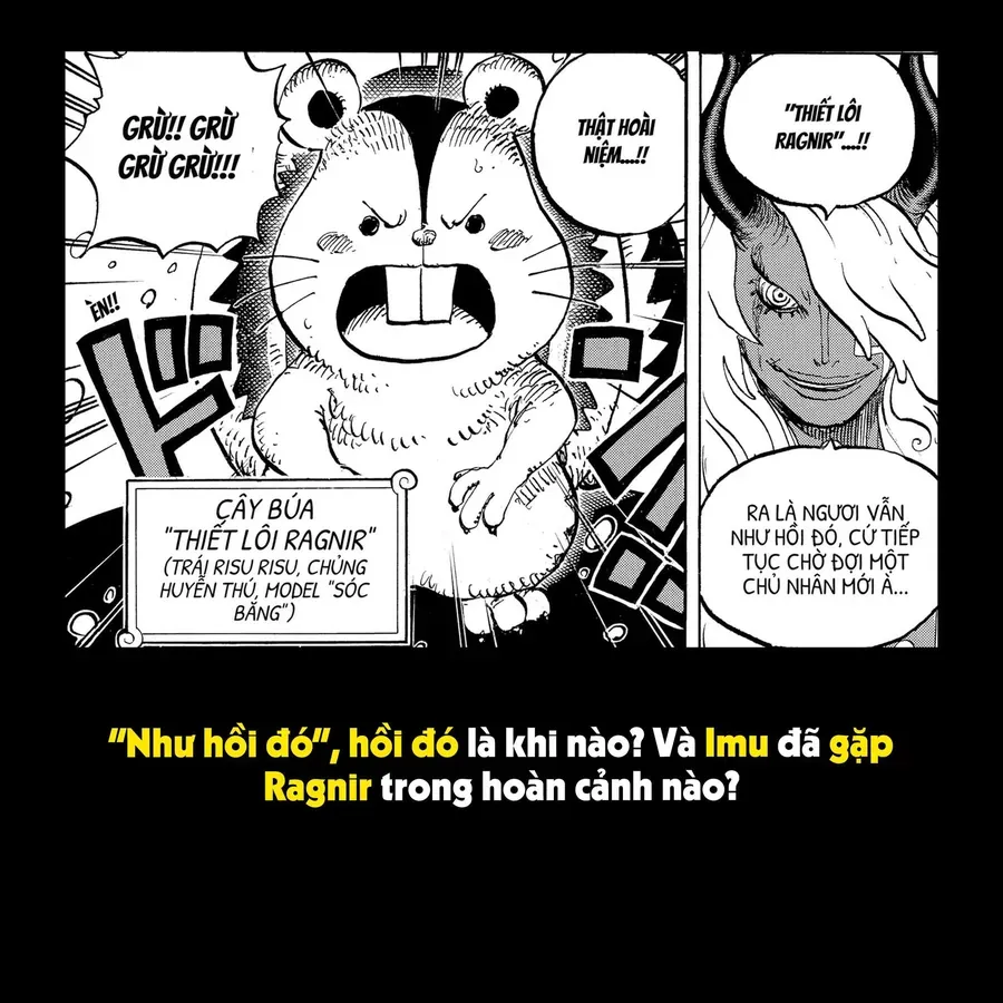 One Piece Chapter 1182.1 - 17
