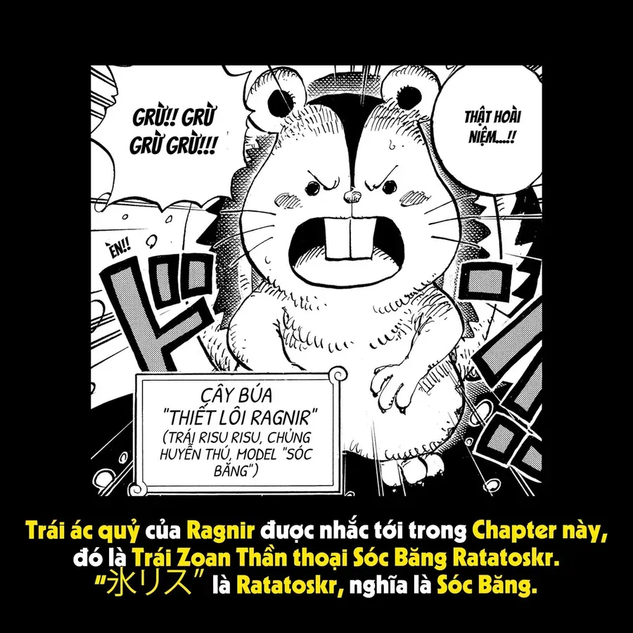 One Piece Chapter 1182.1 - 18