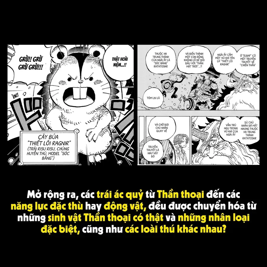 One Piece Chapter 1182.1 - 20