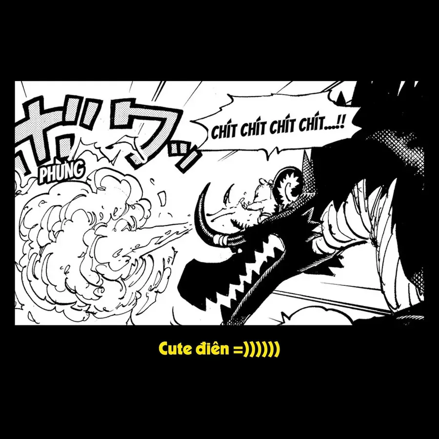 One Piece Chapter 1182.1 - 21
