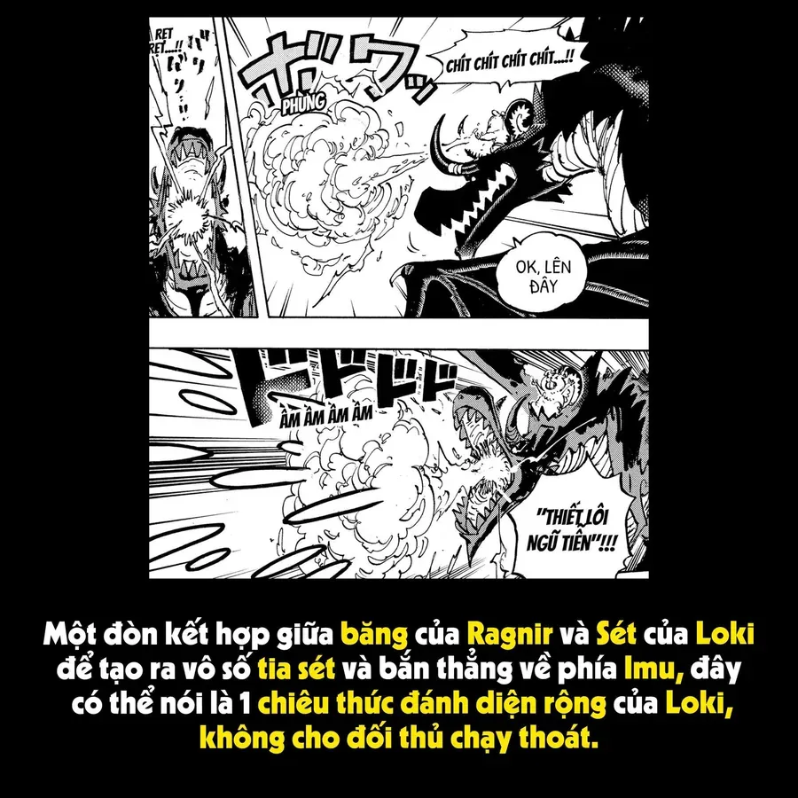 One Piece Chapter 1182.1 - 22