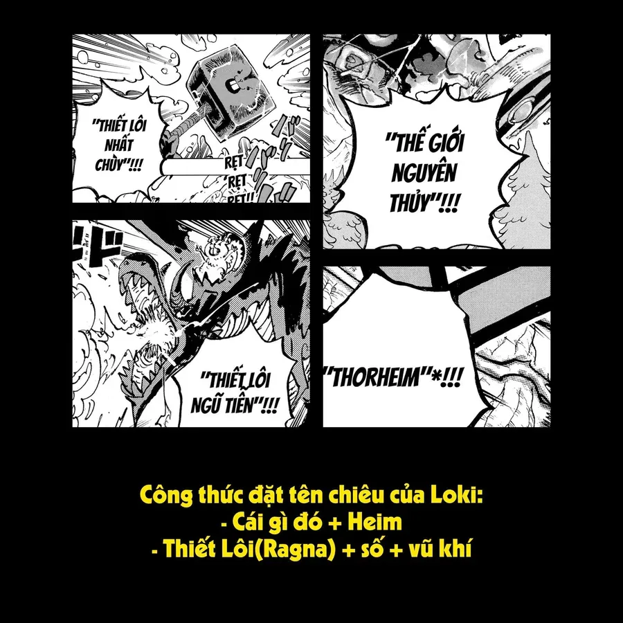One Piece Chapter 1182.1 - 23