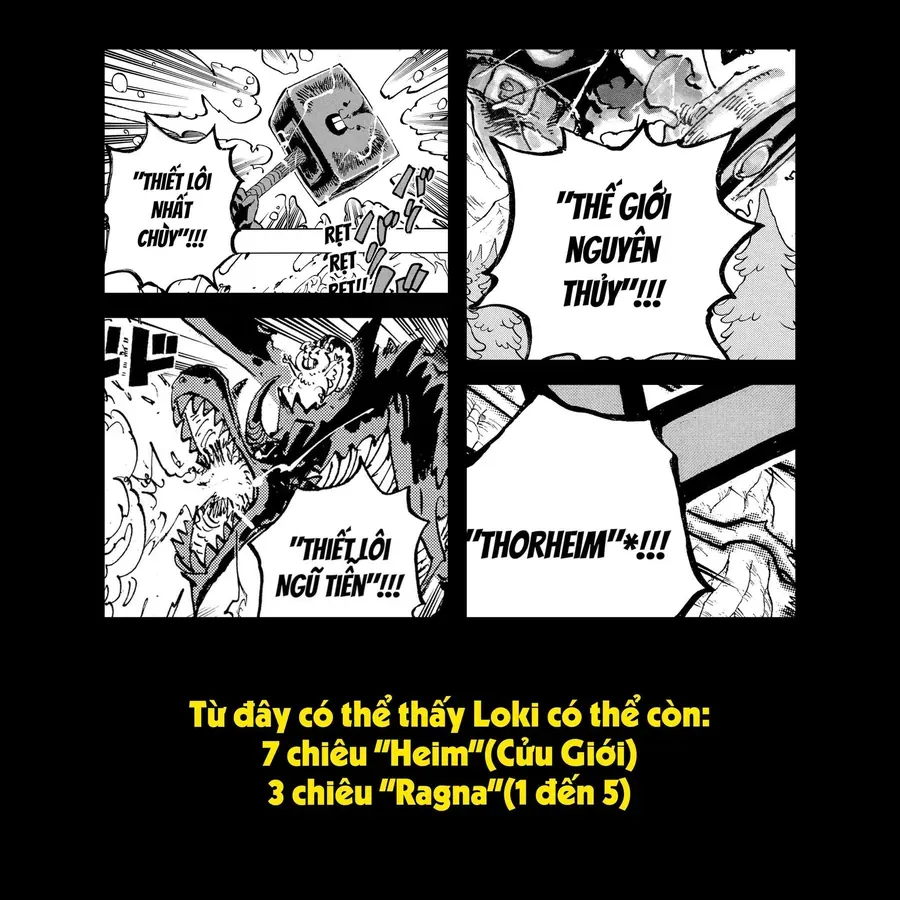 One Piece Chapter 1182.1 - 24