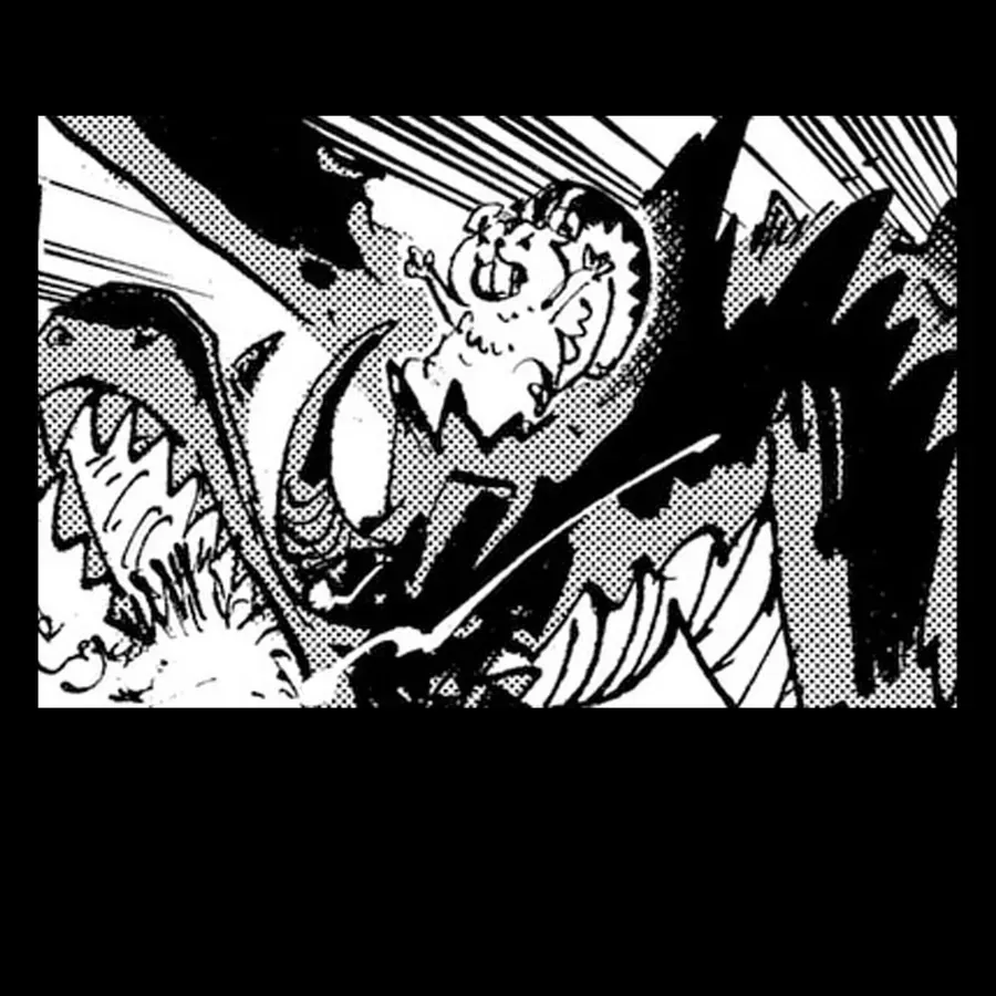 One Piece Chapter 1182.1 - 25
