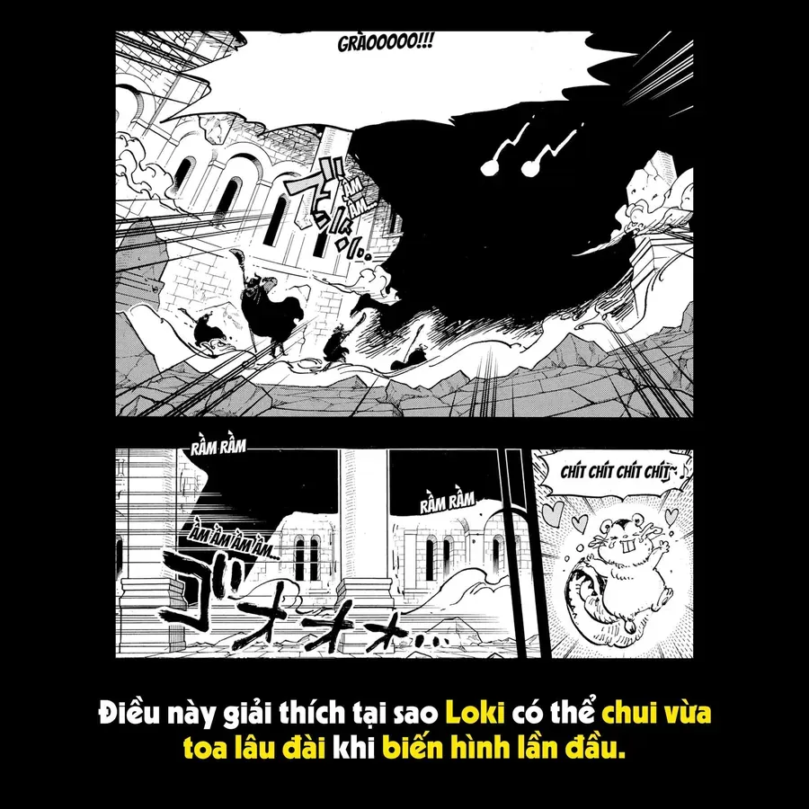 One Piece Chapter 1182.1 - 4