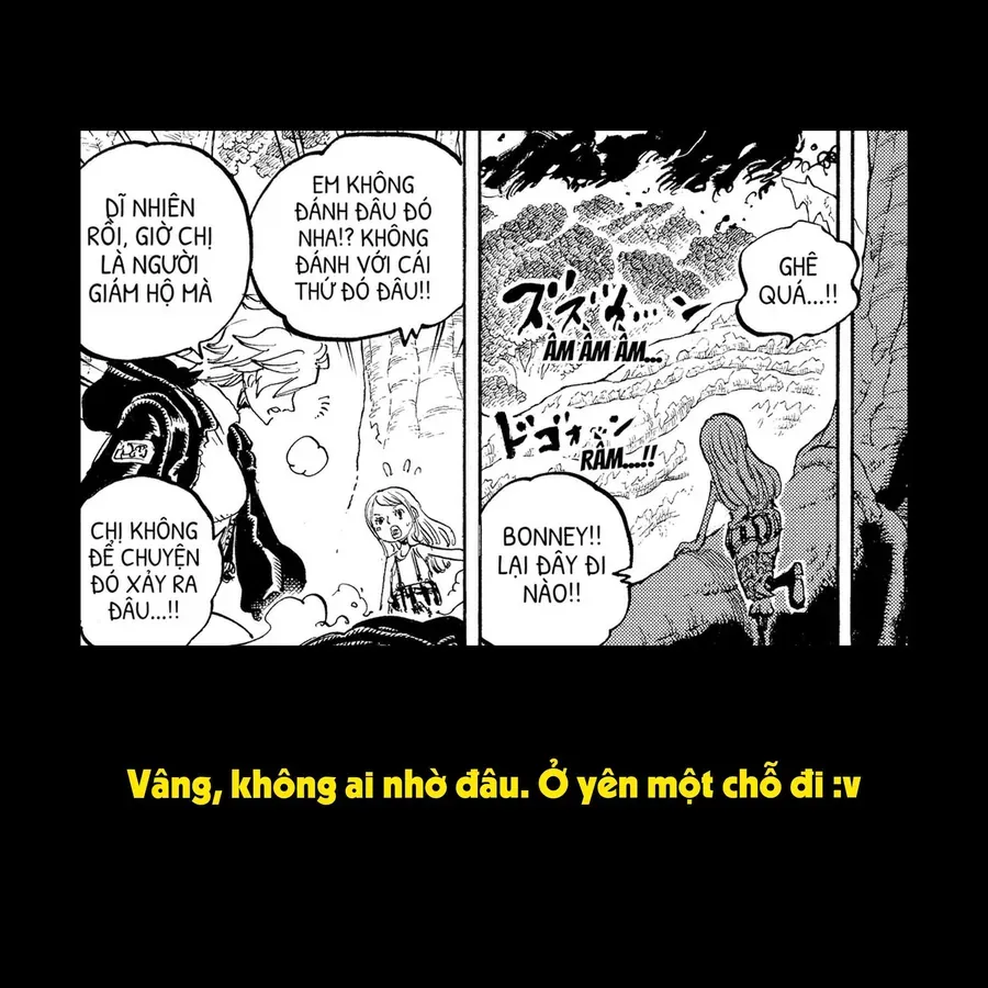 One Piece Chapter 1182.1 - 31