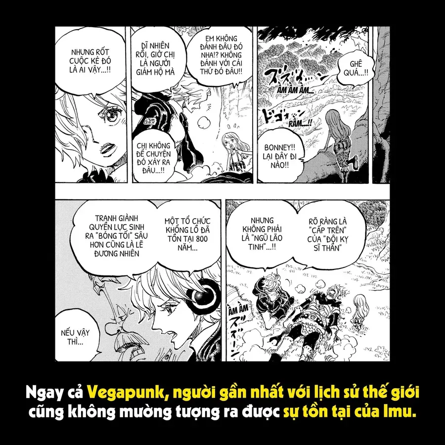 One Piece Chapter 1182.1 - 32