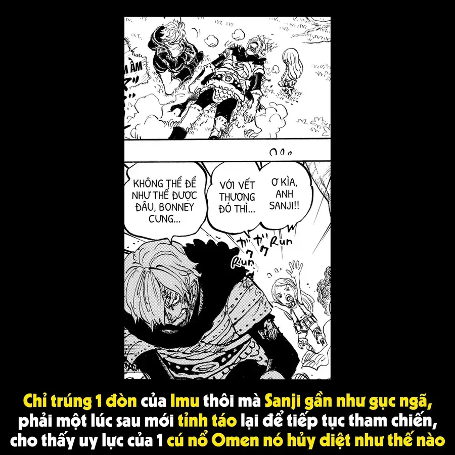 One Piece Chapter 1182.1 - 33