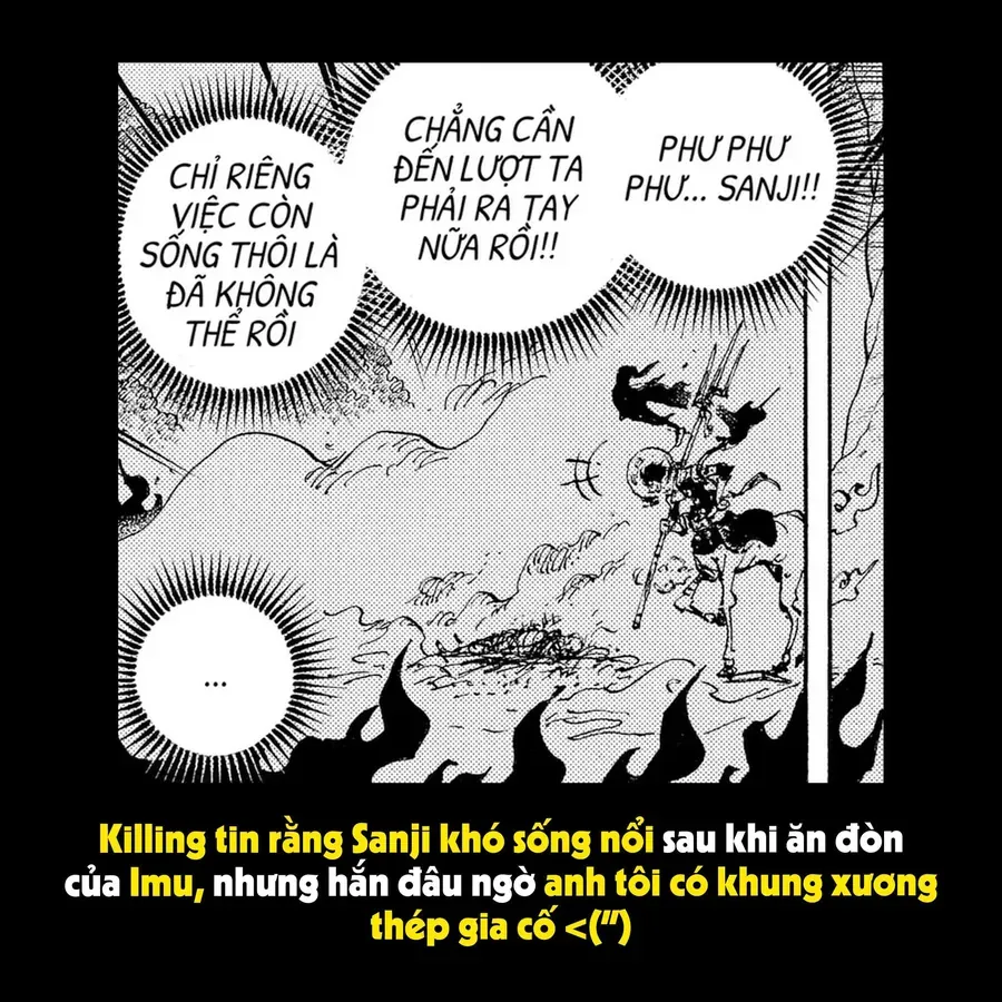 One Piece Chapter 1182.1 - 35