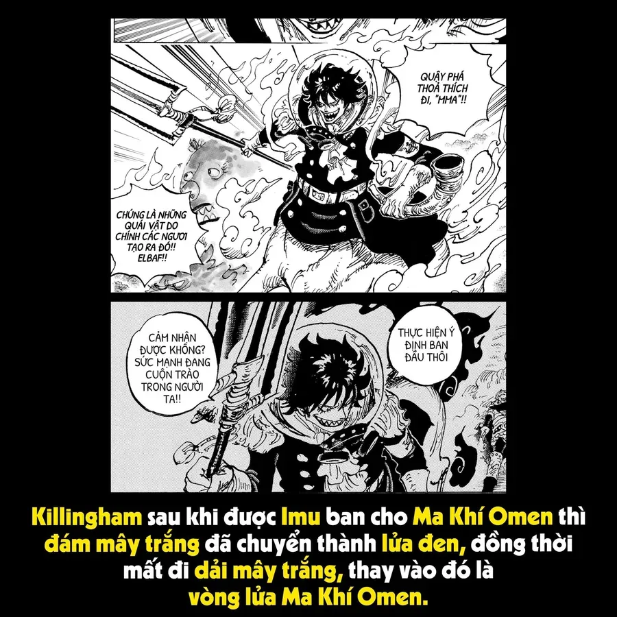 One Piece Chapter 1182.1 - 36