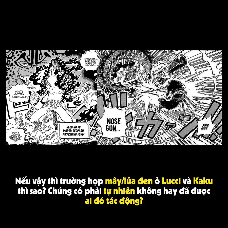 One Piece Chapter 1182.1 - 37