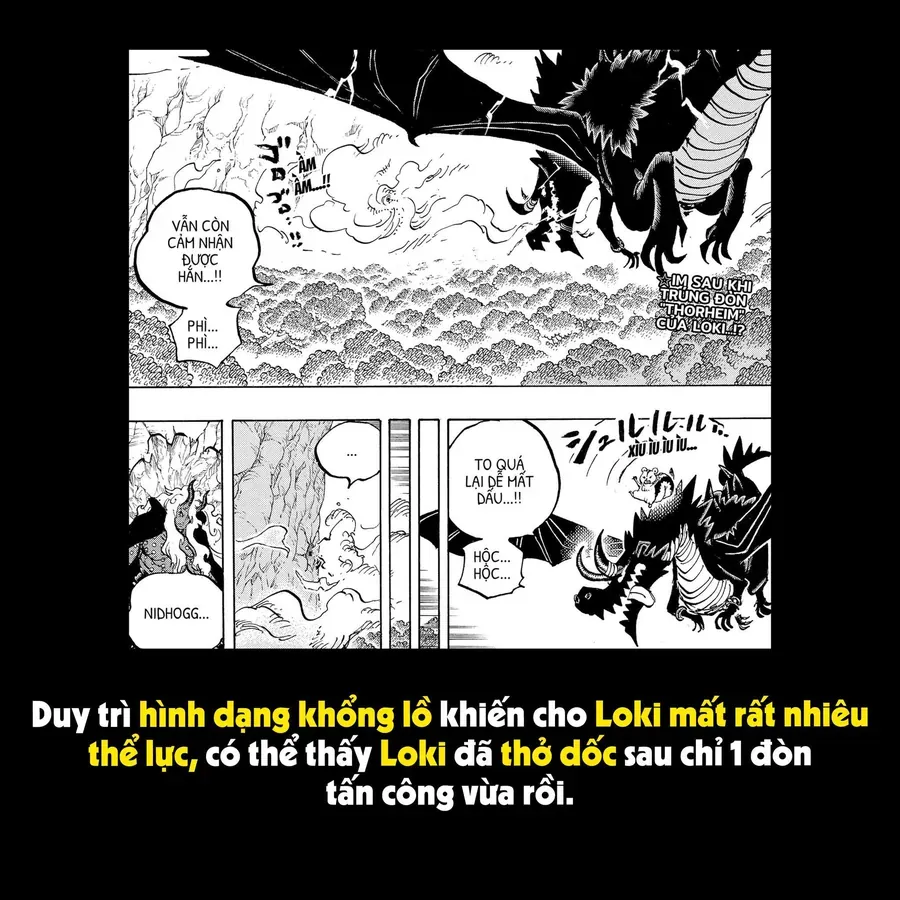 One Piece Chapter 1182.1 - 5