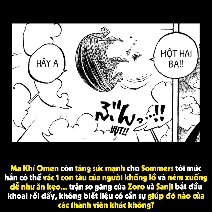 One Piece Chapter 1182.1 - 44