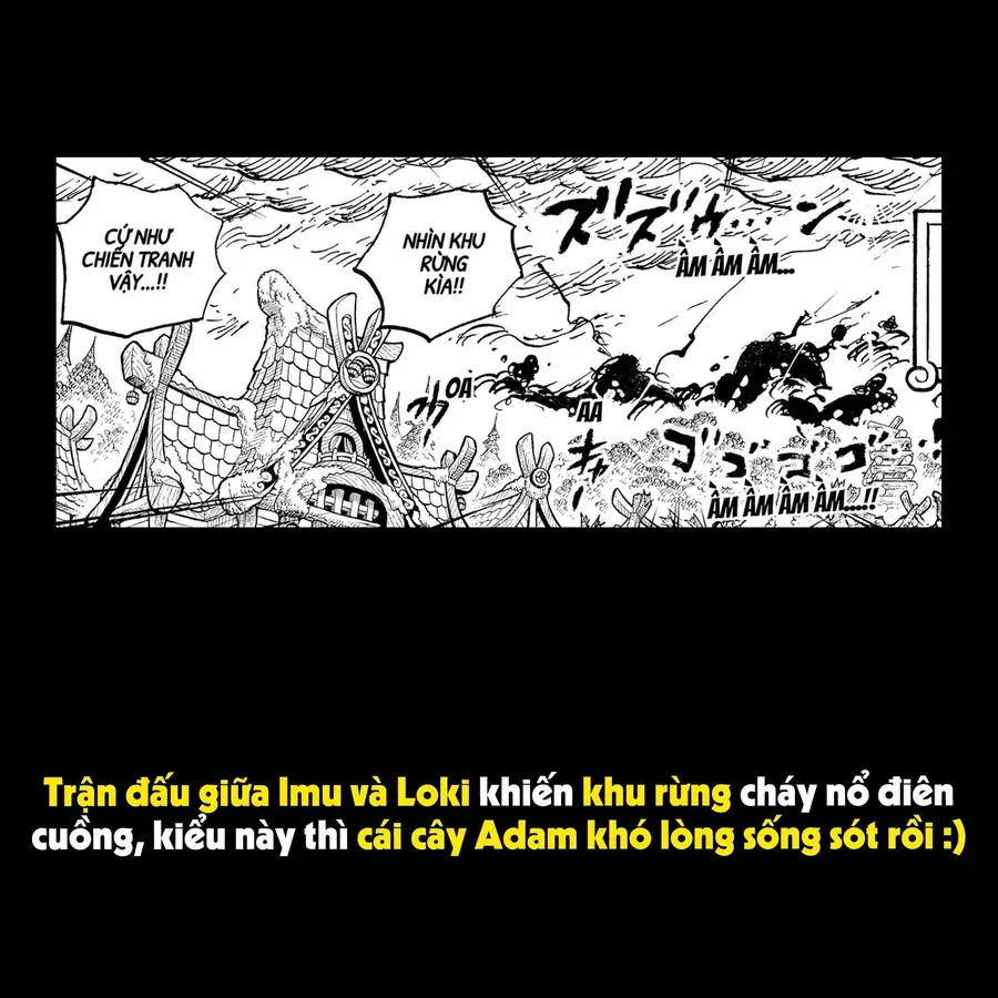 One Piece Chapter 1182.1 - 46