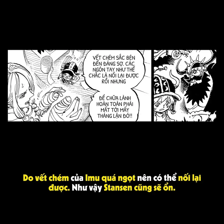 One Piece Chapter 1182.1 - 47
