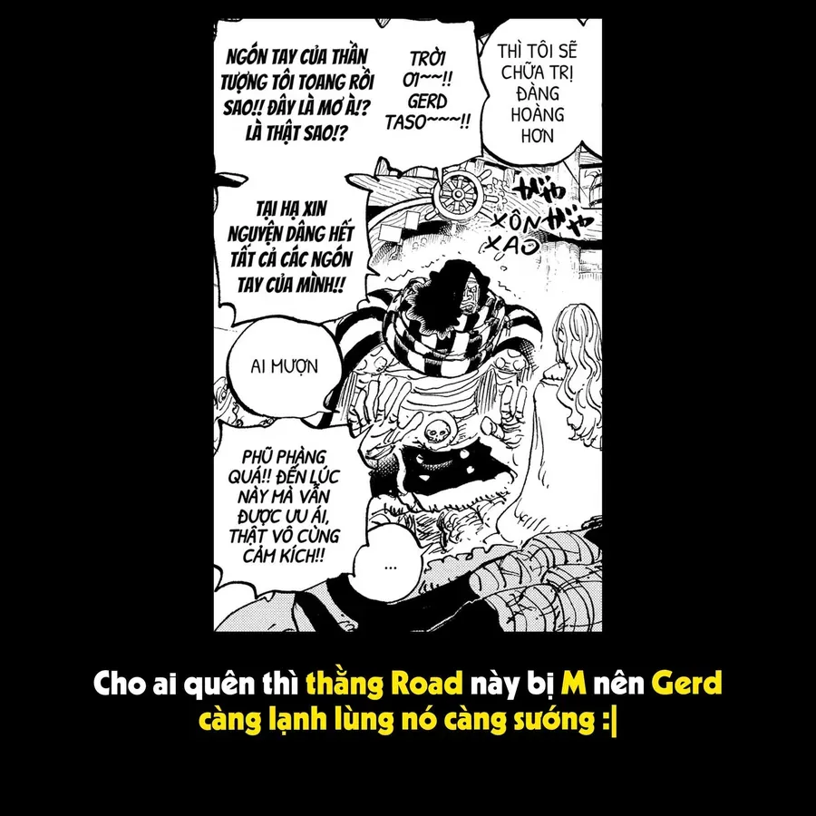 One Piece Chapter 1182.1 - 49