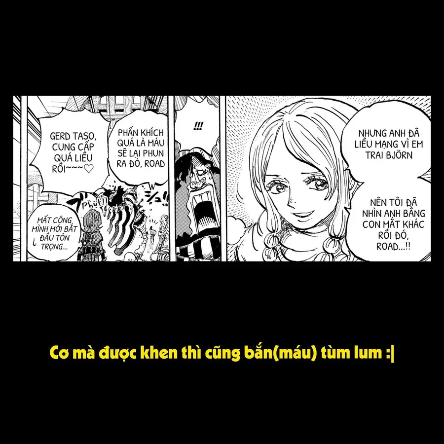 One Piece Chapter 1182.1 - 50