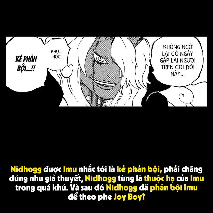 One Piece Chapter 1182.1 - 6