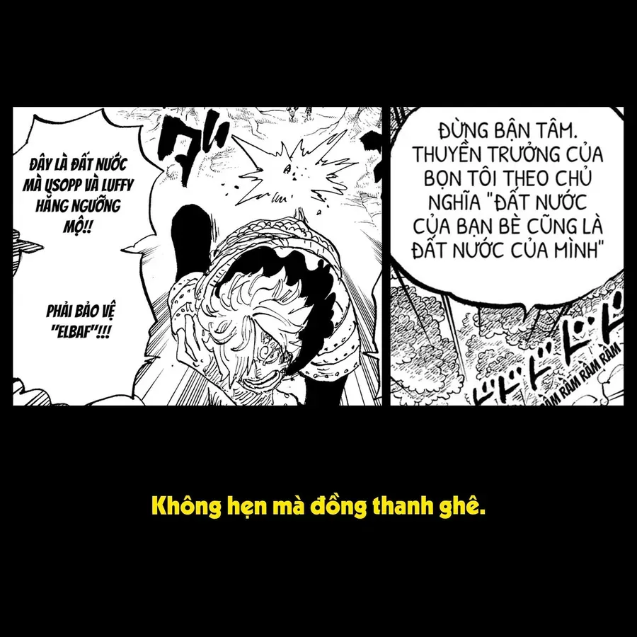 One Piece Chapter 1182.1 - 53
