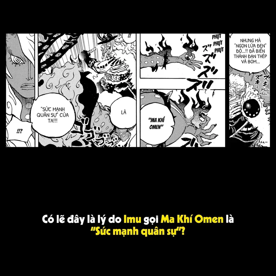 One Piece Chapter 1182.1 - 55