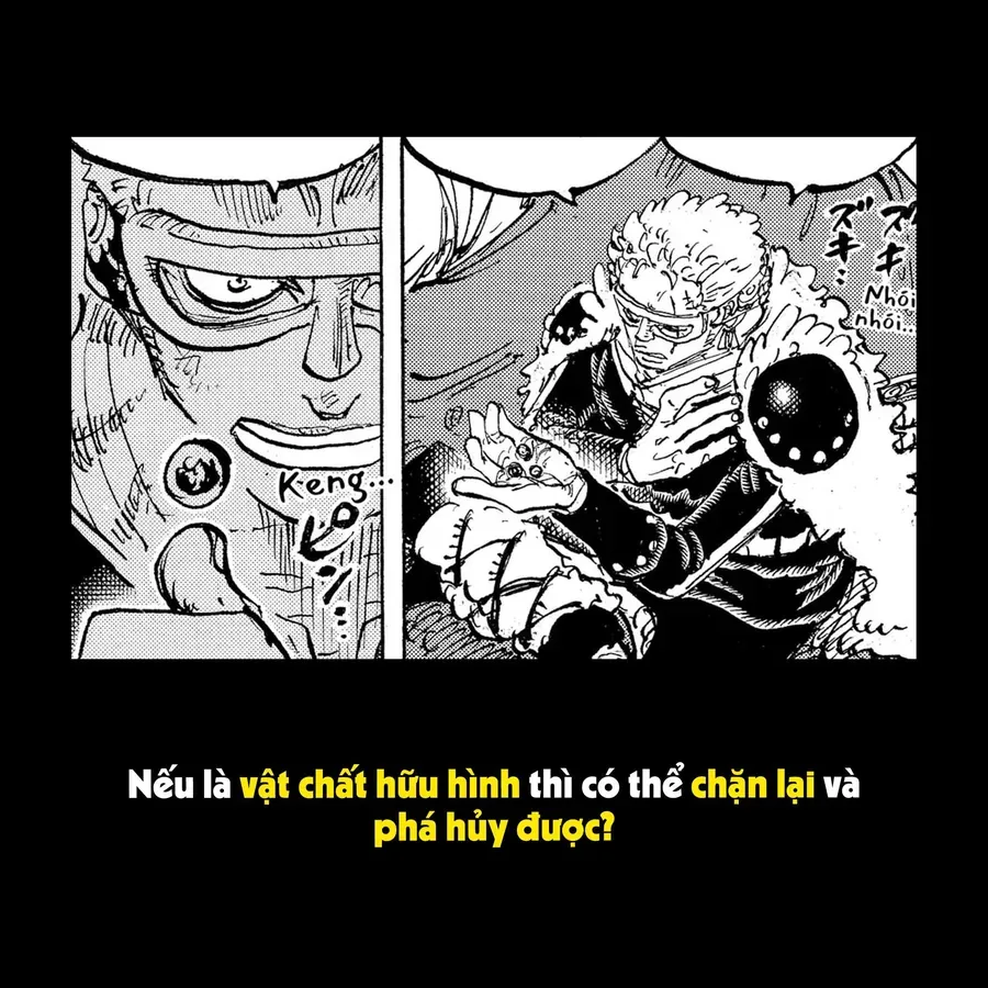 One Piece Chapter 1182.1 - 56
