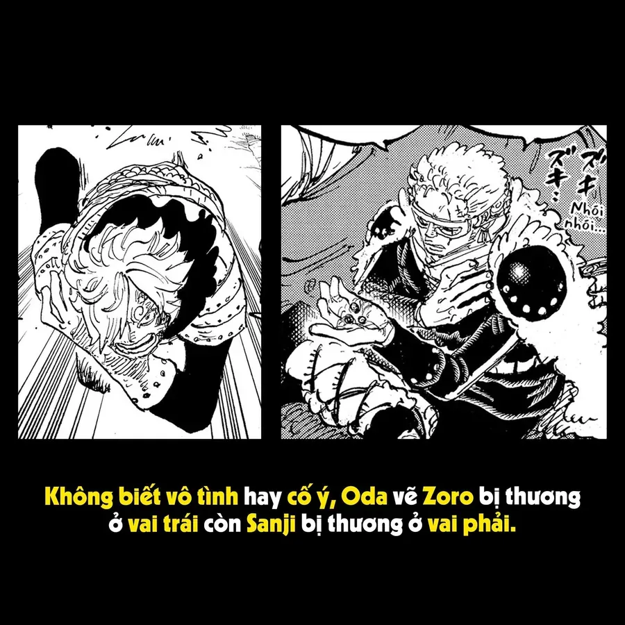 One Piece Chapter 1182.1 - 58